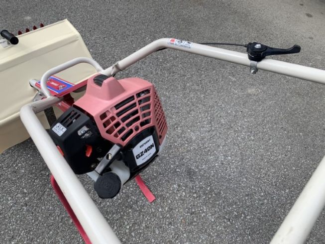 水田除草機 MJ26-Z 写真４